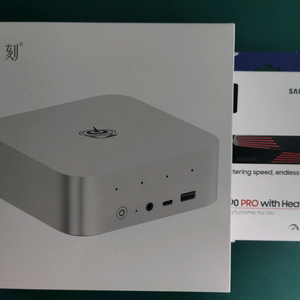 비링크 Beelink SER9 pro 미니PC 컴퓨터