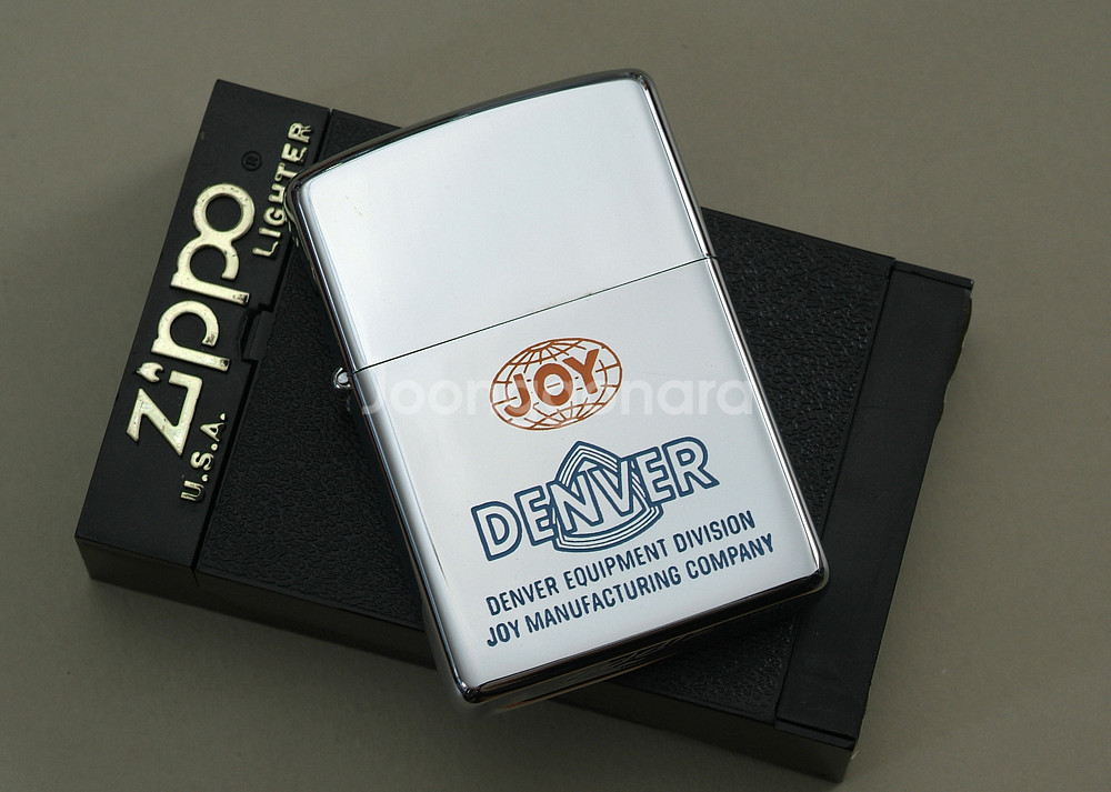 DENVER 지포라이터--0