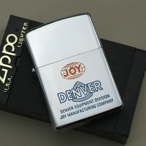 DENVER 지포라이터
