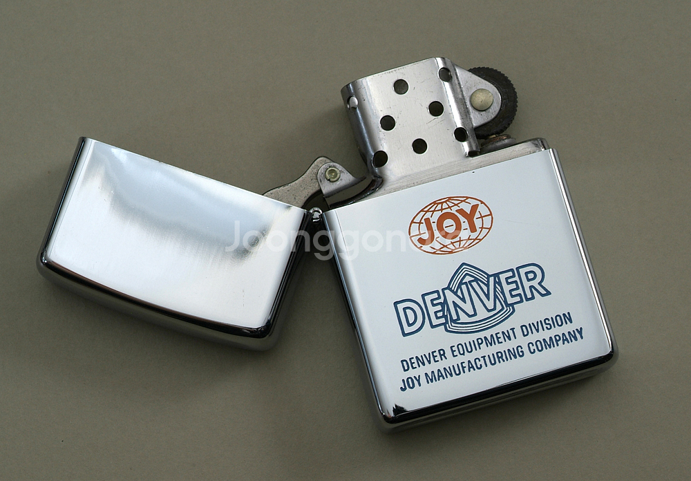 DENVER 지포라이터--3