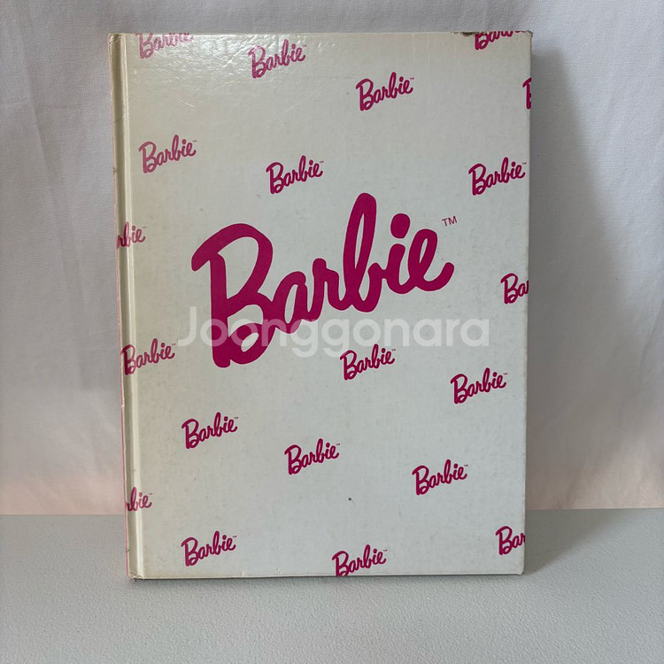 [빈티지서적]Barbie : what a doll!--0