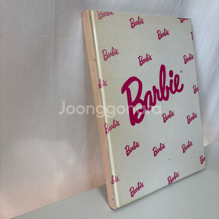 [빈티지서적]Barbie : what a doll!--1