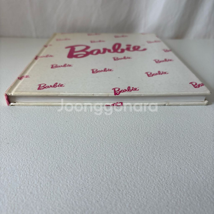 [빈티지서적]Barbie : what a doll!--2