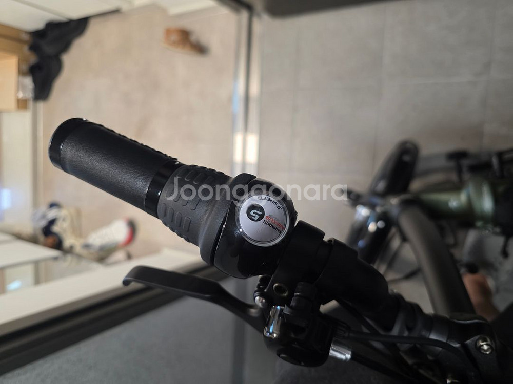 [대구] 세파스리액트 미니벨로 전기자전거 풀셋트 팝니다--9