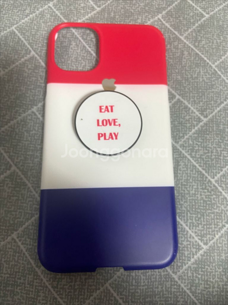 아이폰 11 그립톡 케이스 2개 일괄 팝니다--2