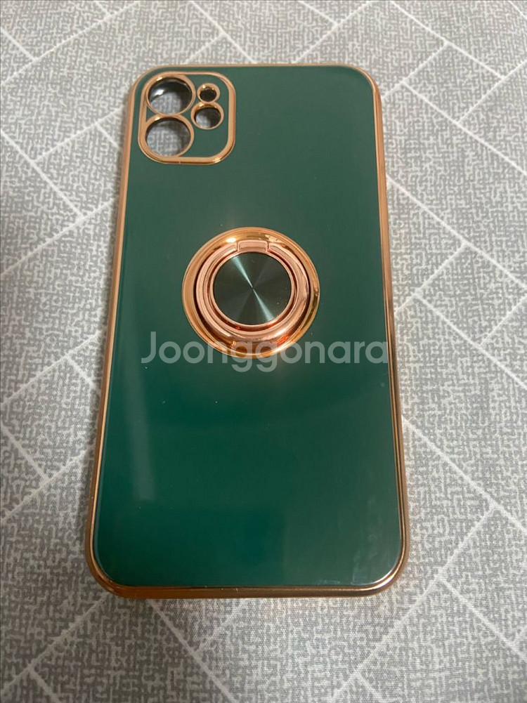 아이폰 11 그립톡 케이스 2개 일괄 팝니다--0