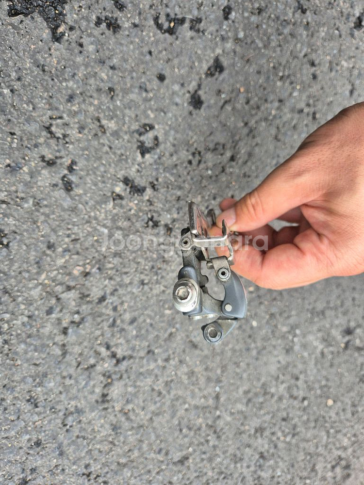 듀라 에이스 7900 앞 드레일러--1