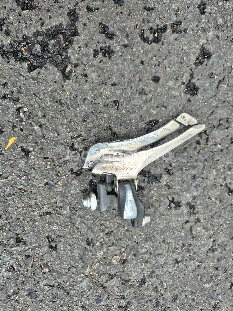 듀라 에이스 7900 앞 드레일러--0