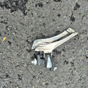 듀라 에이스 7900 앞 드레일러