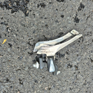 듀라 에이스 7900 앞 드레일러