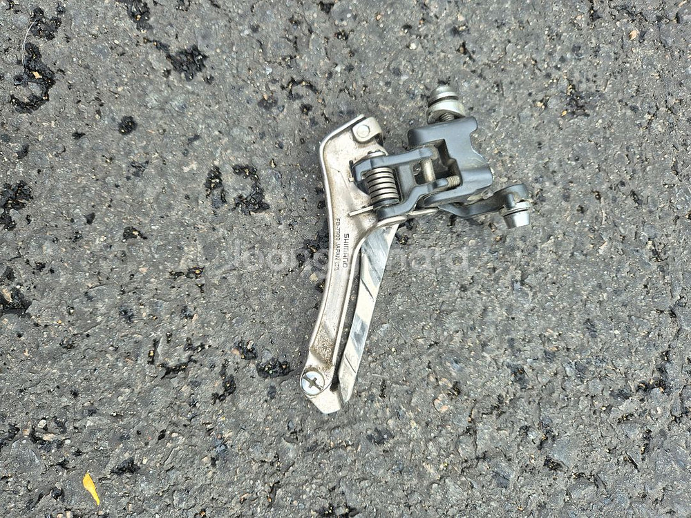 듀라 에이스 7900 앞 드레일러--2