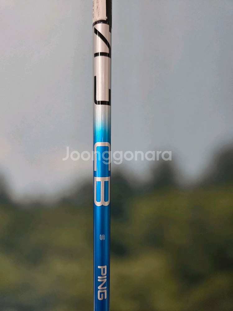 핑 G440 정품 우드 3번 S남성용--4