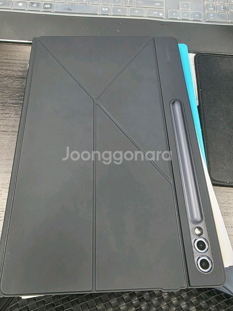 갤럭시탭S10울트라. 5g. 스마트북커버. 2개월미만--2