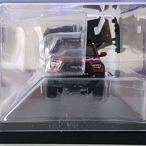 1:64 유니크모델 도요타 타코마 TRD PRO
