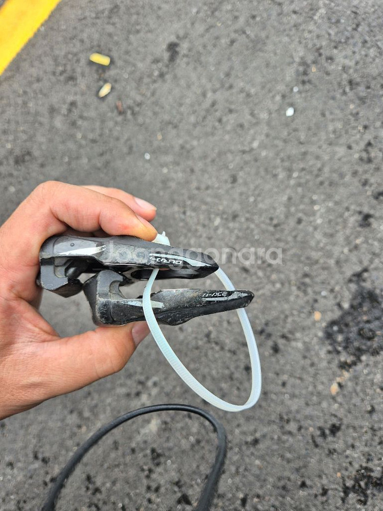 R9000 듀라에이스 클릿페달.--2