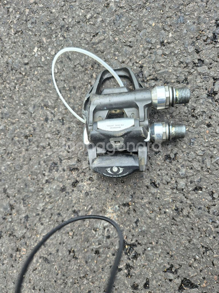 R9000 듀라에이스 클릿페달.--3