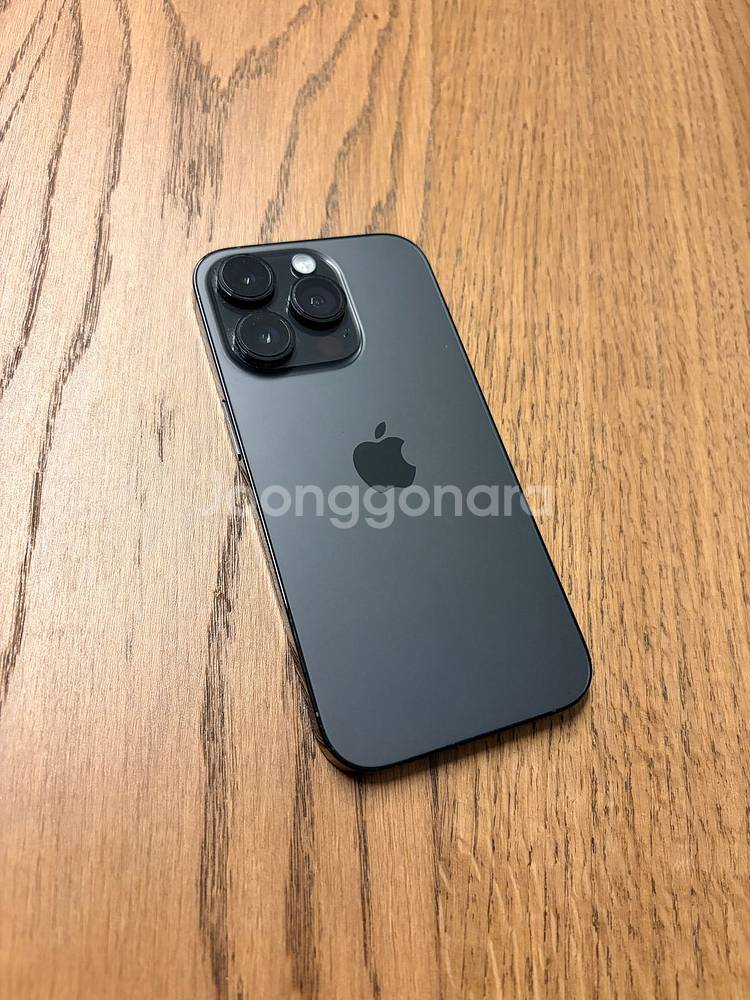 아이폰 14 프로 512GB (블랙)--0