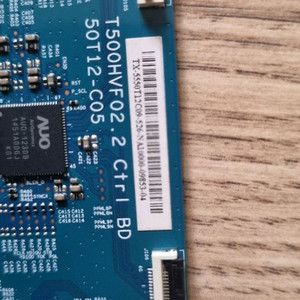 T500HVF02.2 티콘보드