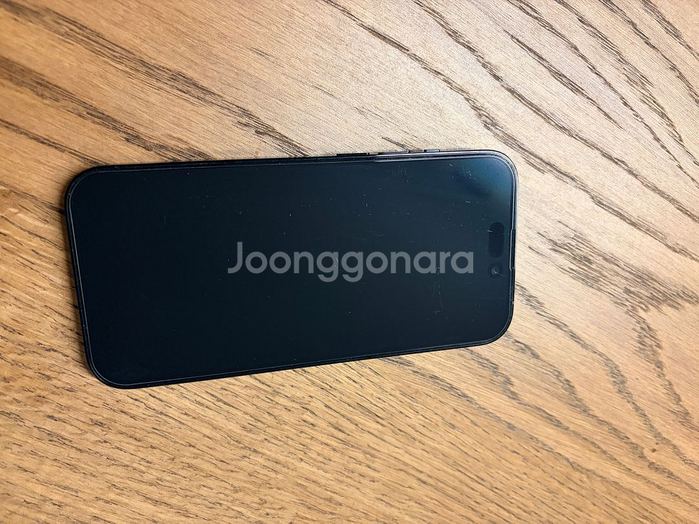 아이폰 14 프로 512GB (블랙)--2