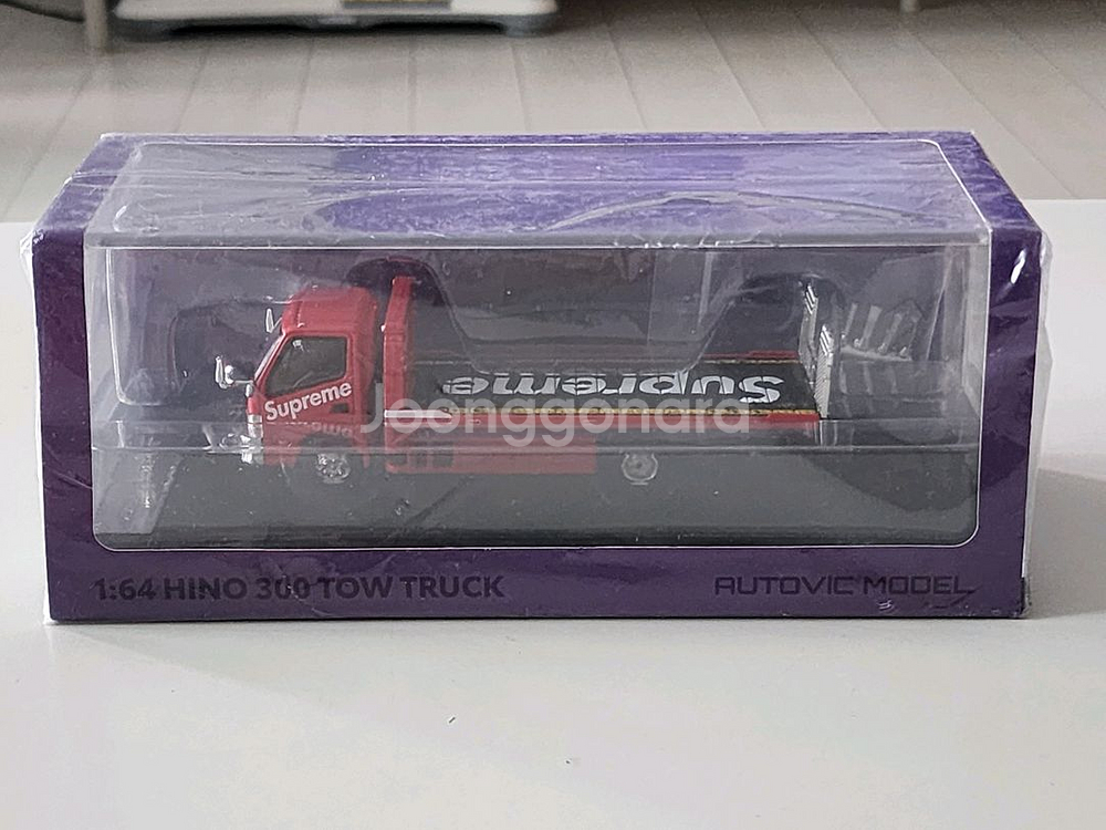 1:64 오토빅 모델 히노 300 TOW TRUCK--7