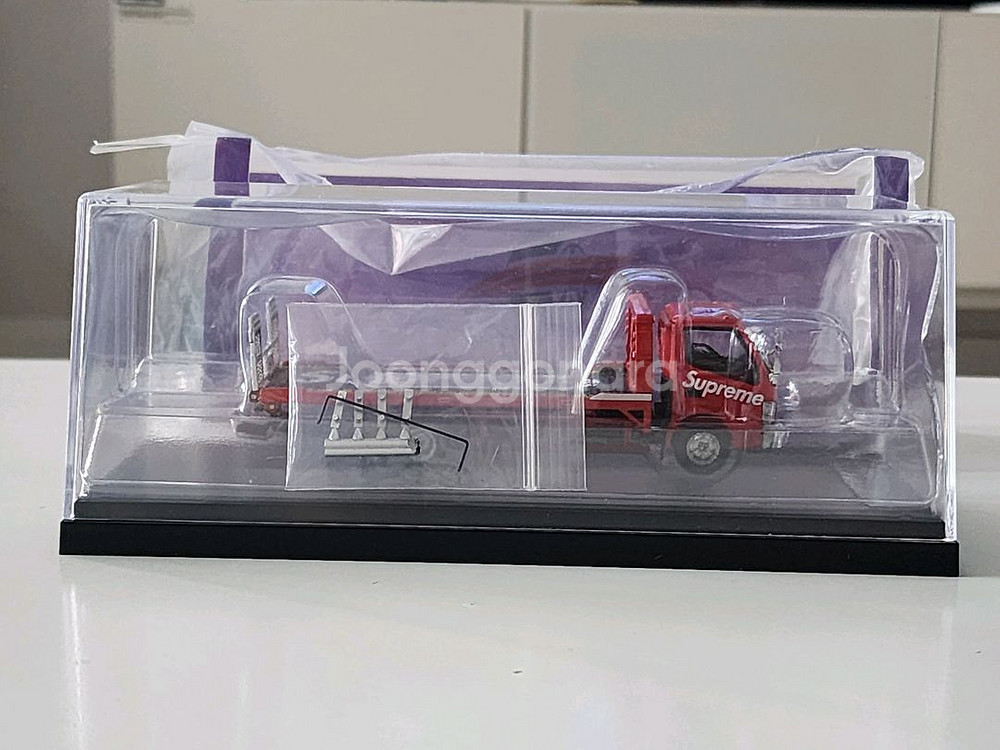 1:64 오토빅 모델 히노 300 TOW TRUCK--5