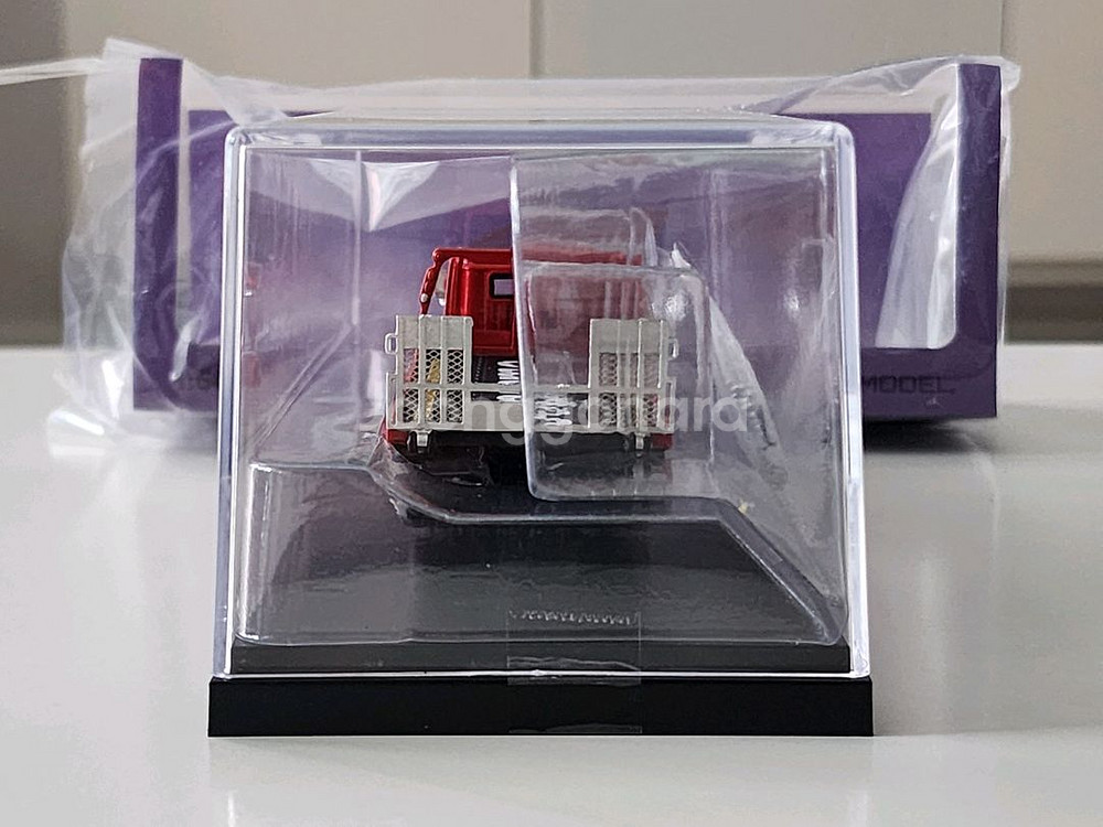 1:64 오토빅 모델 히노 300 TOW TRUCK--4