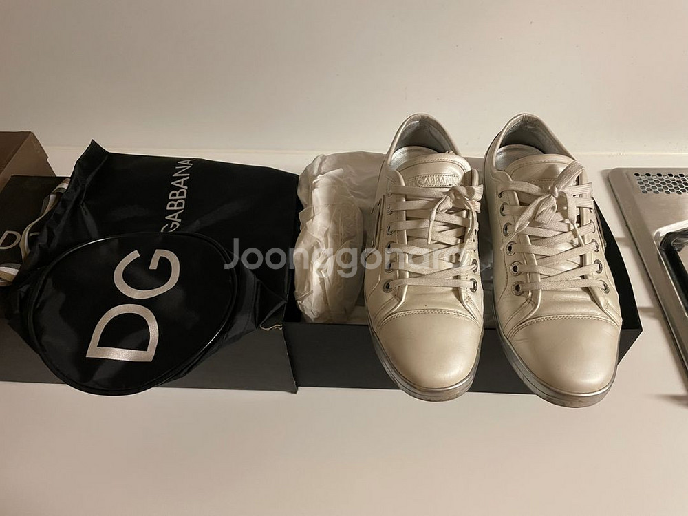 돌체앤가바나스니커즈--2