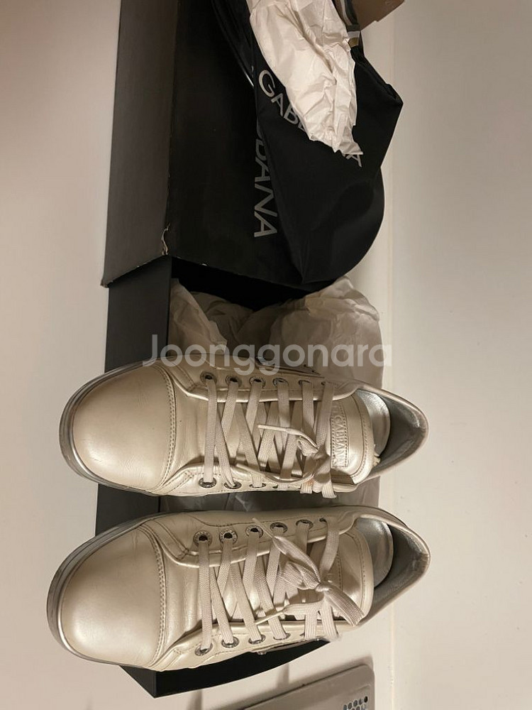 돌체앤가바나스니커즈--3