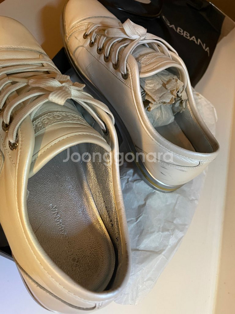 돌체앤가바나스니커즈--5