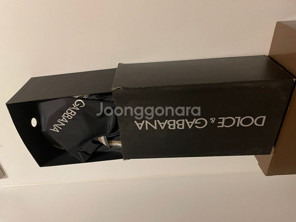 돌체앤가바나스니커즈--7