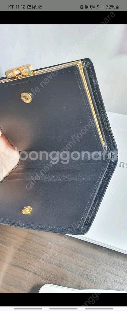 악어 지갑 천연 헹롱사 콴펜 콜롬보 루이비통 에르메스--2