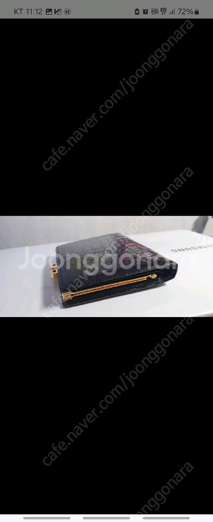 악어 지갑 천연 헹롱사 콴펜 콜롬보 루이비통 에르메스--3