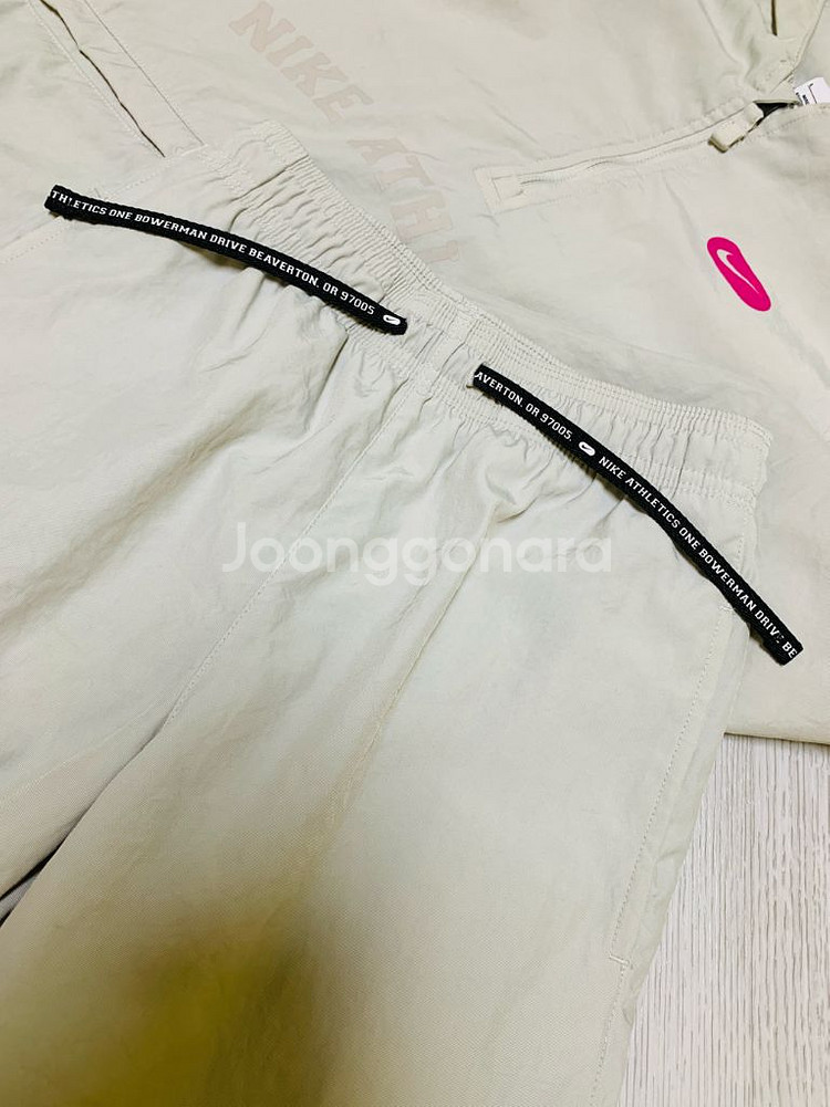 [NIKE] 나이키 키즈 애슬레틱스 리펠 트레이닝 세트--2
