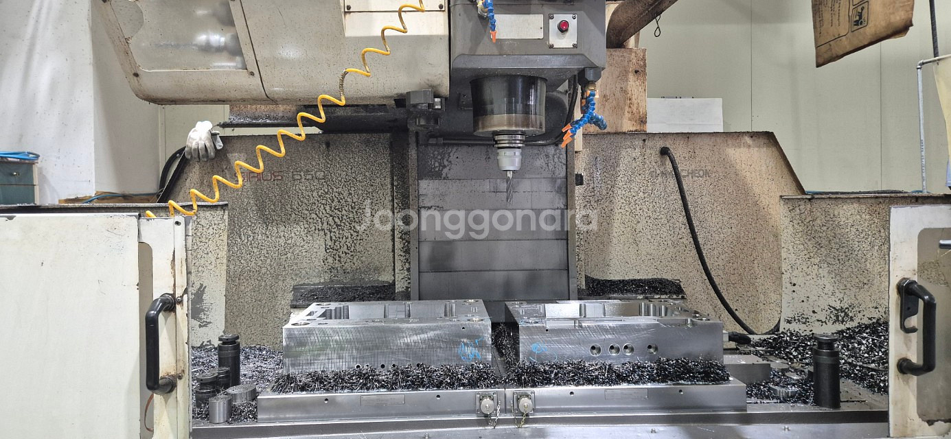 화천 6.5호 머시닝센터--1