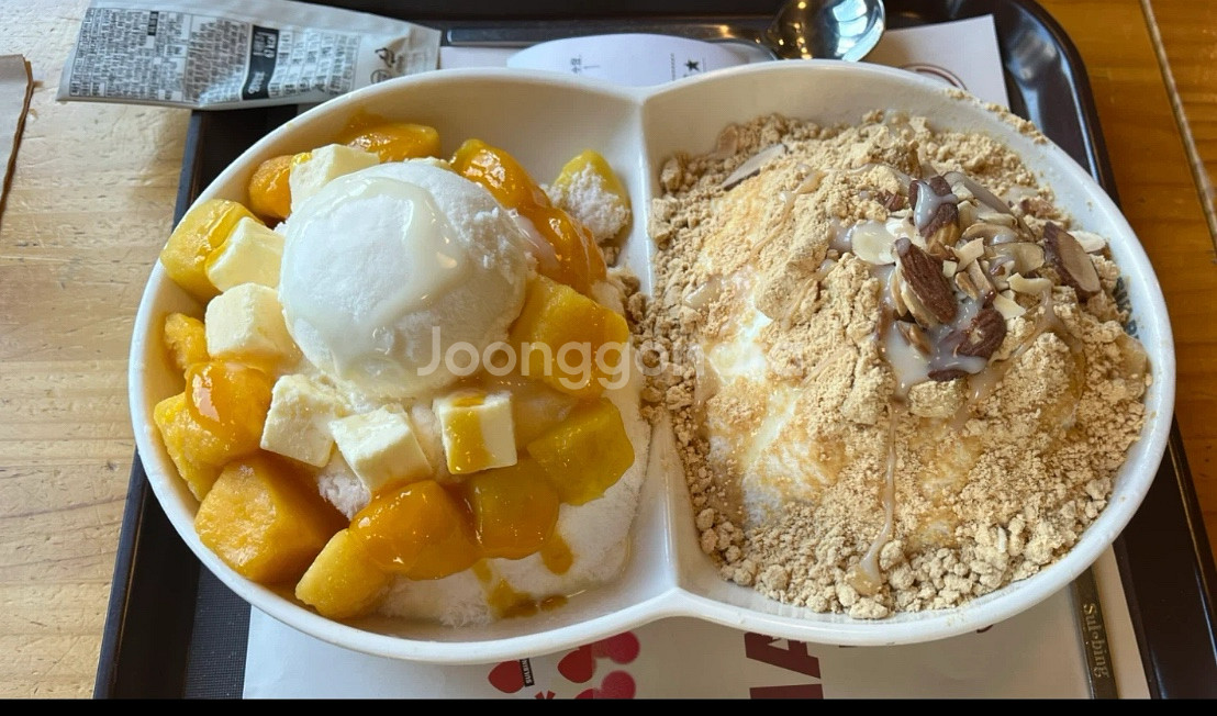 오늘까지!!! 설빙 17150>>11150--0