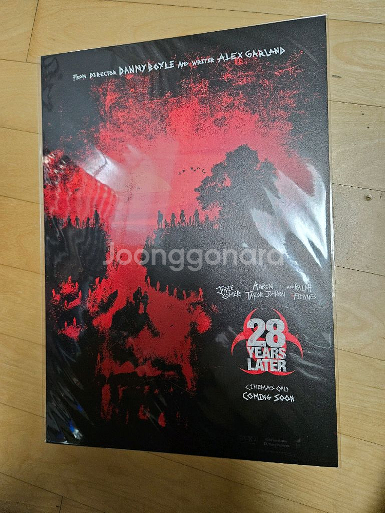 영화 포스터 6종 급처 (28년. 미션임파8. 등)--0