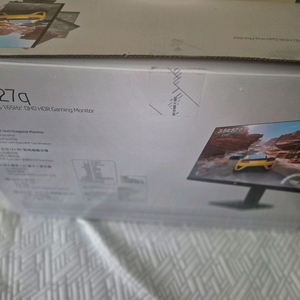 x27q ips qhd모니터 팝니다