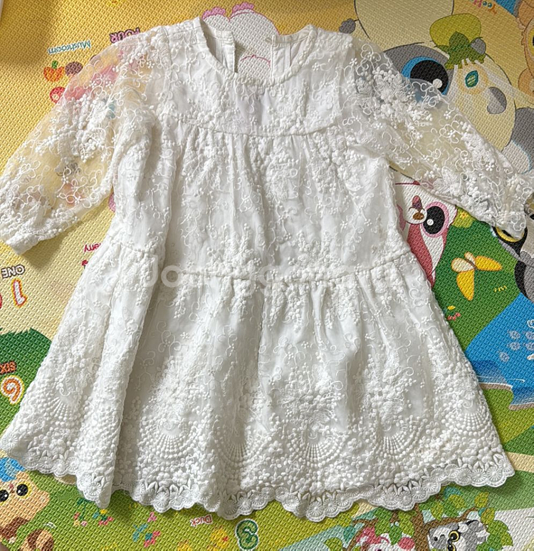 메리앤본 원피스 90사이즈--0