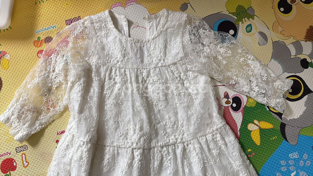 메리앤본 원피스 90사이즈--1