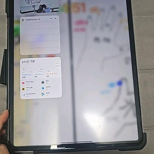 아이패드 프로 6세대 12.9 128g (애플펜슬)