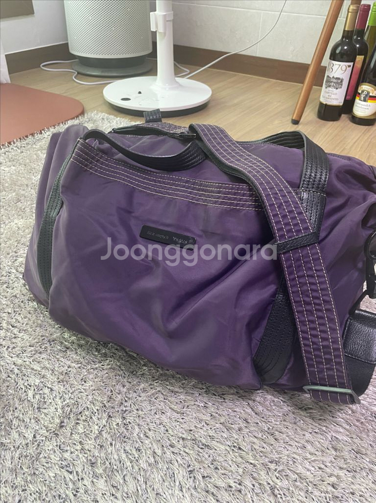 Y SACCS 요지야마모토 2way 크로스백--3