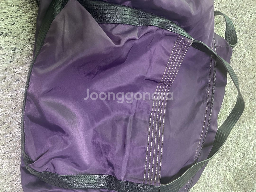 Y SACCS 요지야마모토 2way 크로스백--8