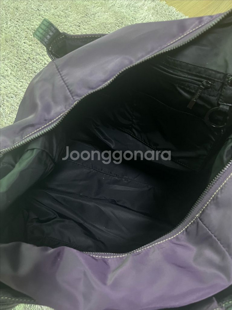 Y SACCS 요지야마모토 2way 크로스백--5