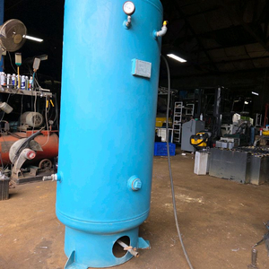 에어탱크통400리터 검사품 에어저장탱통