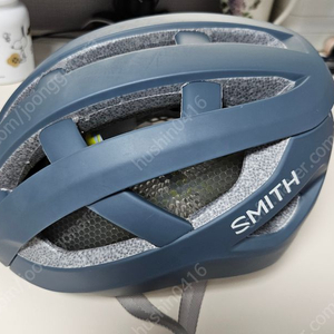 스미스(SMITH) 네트워크 밉스 헬멧 (매트아이언,