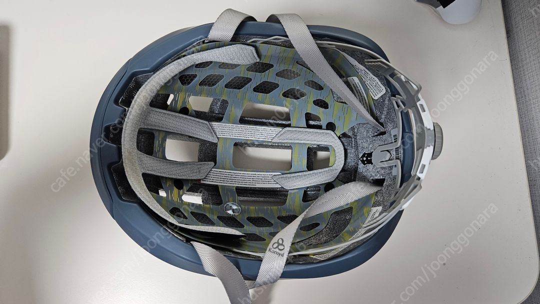 스미스(SMITH) 네트워크 밉스 헬멧 (매트아이언, 이미지