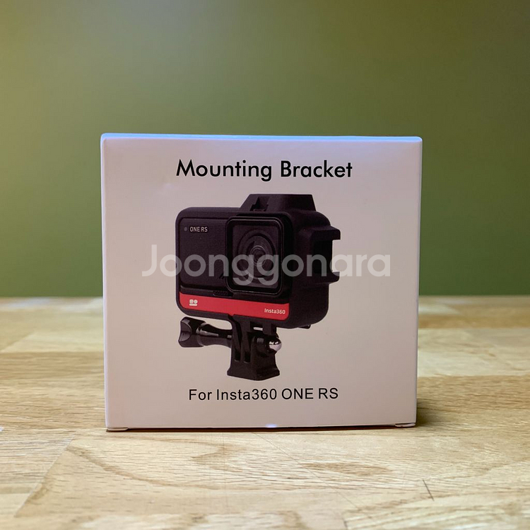 Insta360 ONE R 360 액션캠 (렌즈 새것)--3
