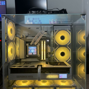 [게이밍 PC] 9800X3D + RTX 5080