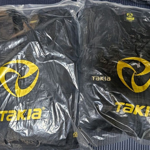 takia 남성 겨울츄리닝 100사이즈(xl) 2벌
