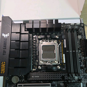 asus tuf gaming b650m plus 보드